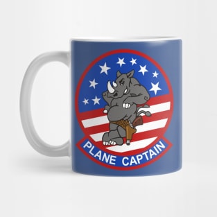 F/A18 Rhino - Plane Captain Mug